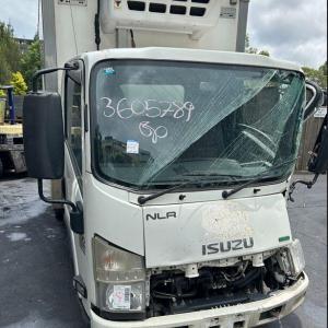 Isuzu NLR 200 NLR-85 4JJ1-TCS Engine - Wrecking V3902