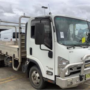 Isuzu NPR 45-155 NPR-75 4HK1-TCN - Wrecking V3904