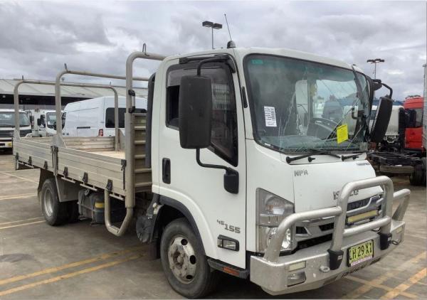 Isuzu NPR 45-155 NPR-75 4HK1-TCN - Wrecking V3904