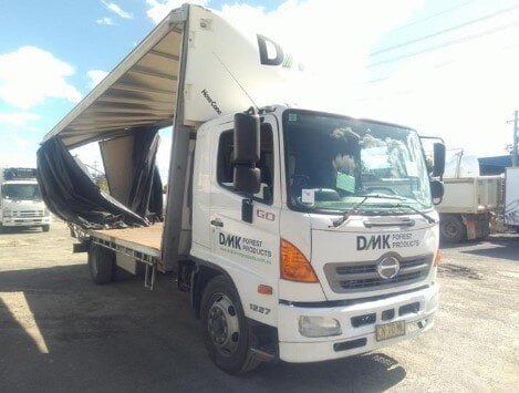 Hino 500 1027 GD8J JO8C-TB Engine - Wrecking V3910