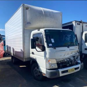 Mitsubishi Fuso Canter 815 FEB71 4P10-T4 Engine - Wrecking V3918