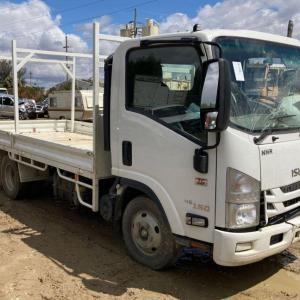 Isuzu NNR 45-150 NNR-85 4JJ1-TCS Engine - Wrecking V3919