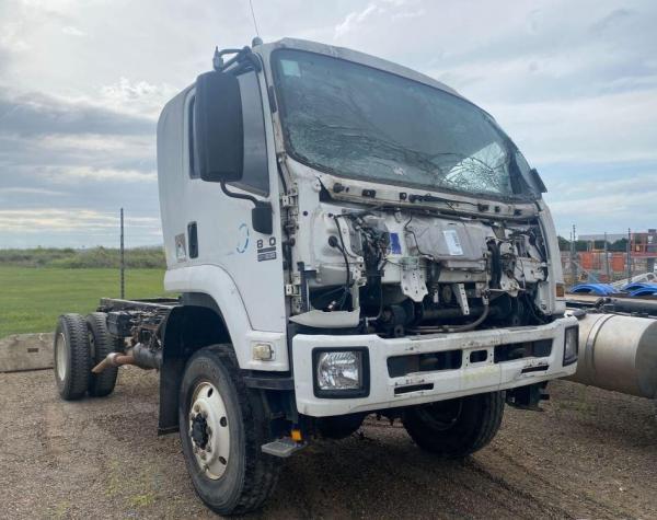 Isuzu FTS 800 FTS-34 6HK1-TCN Engine - Wrecking V3920