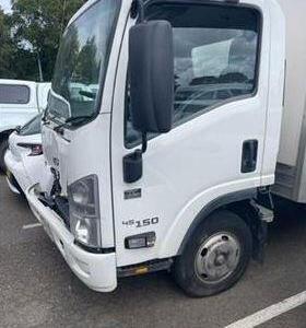 Isuzu NNR 45 150 NNR-85 4JJ1-TCS Engine - Wrecking V3922