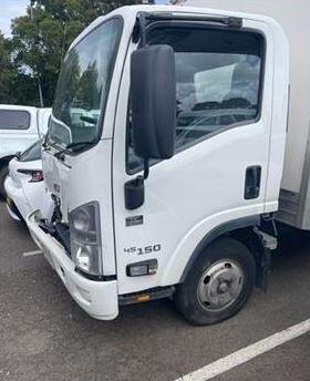 Isuzu NNR 45 150 NNR-85 4JJ1-TCS Engine - Wrecking V3922