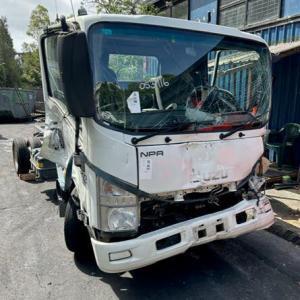 Isuzu NPR 250 NPR-75 4HK1-TCN Engine - Wrecking V3923
