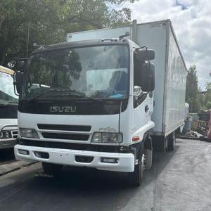 Isuzu FRR 500 FRR-34 6HK1-TCN Engine - Wrecking V3926