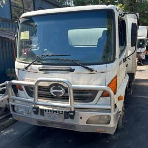 Hino Ranger Pro FD1J JO8C-UJ Engine - Wrecking V3927