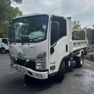 Isuzu NMR 45-150 Tipper NMR-85 4JJ1-TCS Engine - Wrecking V3931