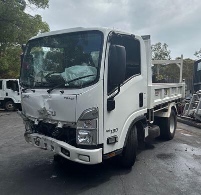 Isuzu NMR 45-150 Tipper NMR-85 4JJ1-TCS Engine - Wrecking V3931