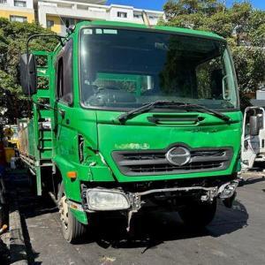 Hino Ranger Pro FC4J JO5C-TJ Engine - Wrecking V3934