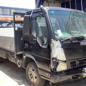 Isuzu NPR 200 NPR-75 4HK1-TCN Engine - Wrecking V3937