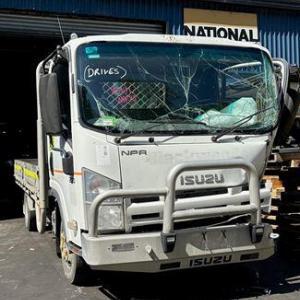 Isuzu NPR 200 NPR-75 4HK1-TCN Engine - Wrecking V3941