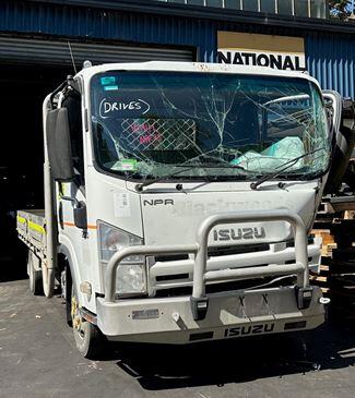 Isuzu NPR 200 NPR-75 4HK1-TCN Engine - Wrecking V3941