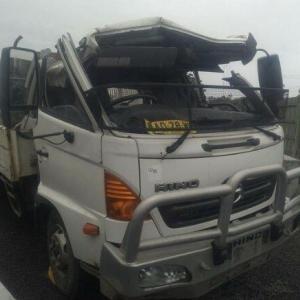 Hino Ranger Pro FC4J JO5C-TJ Engine - Wrecking V3947