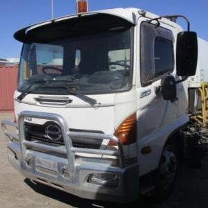 Hino Ranger Pro GD1J JO8C-UJ Engine - Wrecking V3948