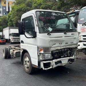 Mitsubishi Fuso Canter 515 FEA21 4P10-T4 Engine - Wrecking V3957