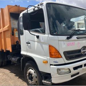 Hino Ranger Pro FM1J 6X4 JO8C-UK Engine - Wrecking V3959