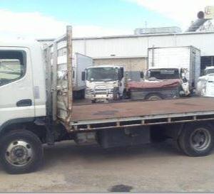 Mitsubishi Fuso Canter FE83D 4M50-3AT7 Engine - Wrecking V3965