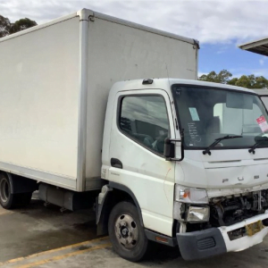 Mitsubishi Fuso Canter 515 FEB21 4P10-T4 Engine - Wrecking V3970