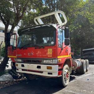 Hino Ranger FM1J 6x4 JO8C-TG Engine - Wrecking V3978