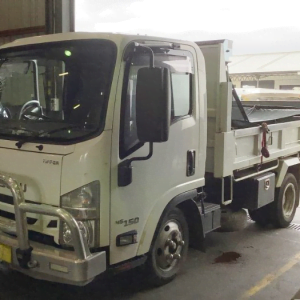 Isuzu NLR 200 Tipper NLR-85 4JJ1-TCS - Wrecking V3979