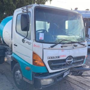 Hino Ranger Pro 5 FC4J JO5C-TJ Engine - Wrecking V3981