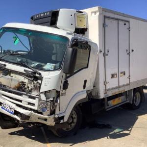 Isuzu FSR 700 FSR-34 6HK1-TCN Engine - Wrecking V3983
