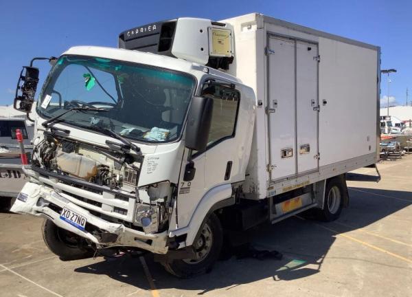 Isuzu FSR 700 FSR-34 6HK1-TCN Engine - Wrecking V3983