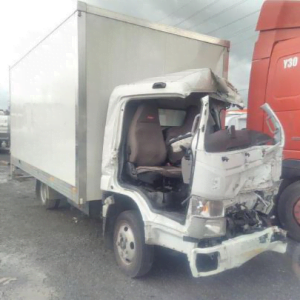 Mitsubishi Fuso Canter 515 FEB21 4P10-T4 Engine - Wrecking V3984