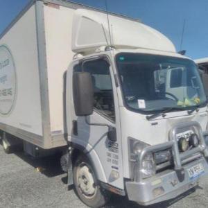 Isuzu NQR 450 N1R-75 4HK1-TCC Engine - Wrecking V3986