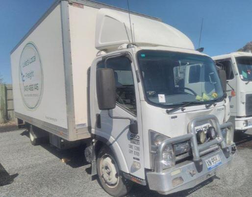 Isuzu NQR 450 N1R-75 4HK1-TCC Engine - Wrecking V3986