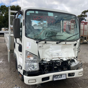 Isuzu NLR 200 NLR-85 4JJ1-TCS Engine - Wrecking V3988
