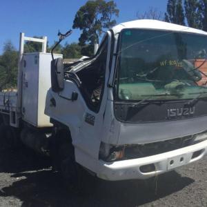 Isuzu NPR 350 Sitec 170 4HE1-XS Engine - V3992