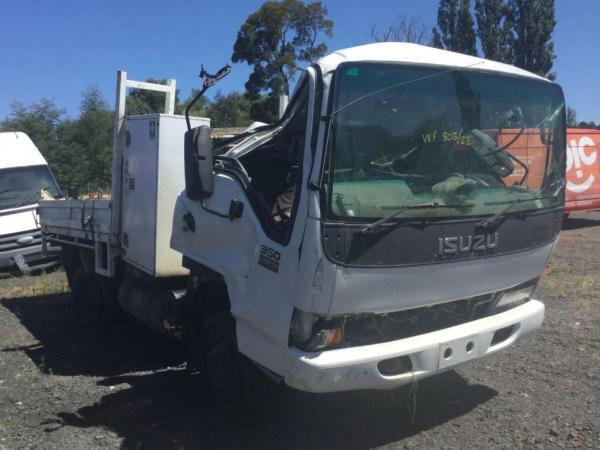 Isuzu NPR 350 Sitec 170 4HE1-XS Engine - V3992