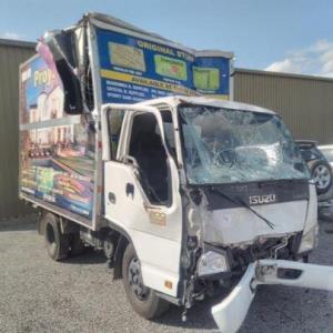 Isuzu NKR 200 NKR-77 4JH1-TC Engine - Wrecking V3995