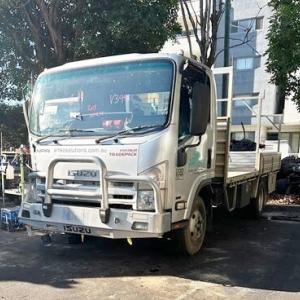 Isuzu NPR 200 NPR-75 4HK1-TCN Engine - Wrecking V3996