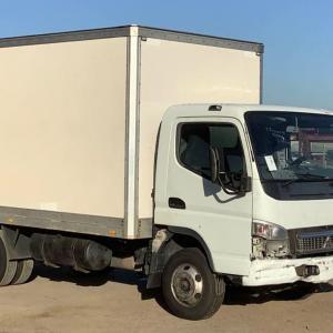 Mitsubishi Fuso Canter FE84D 4M50-3AT7 Engine - Wrecking V4003
