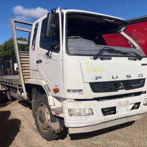 Mitsubishi Fuso Fighter 1627 FM67F 6M60-9AT2 Engine - Wrecking V4004