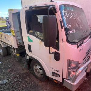 Isuzu NPR 45-155 NPR-75 Tipper 4HK1-TCN Engine- Wrecking V4006