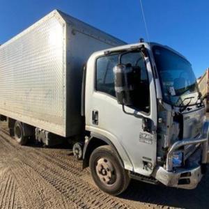 Isuzu NPR 275 NPR-75 4HK1-TCN Engine -Wrecking V4011