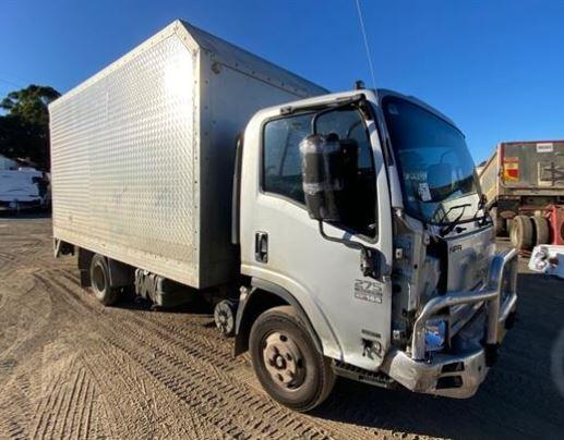 Isuzu NPR 275 NPR-75 4HK1-TCN Engine -Wrecking V4011