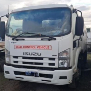 Isuzu FSR 850 FSR-34 6HK1-TCN Engine - Wrecking V4021