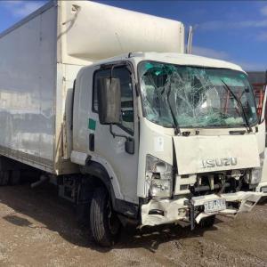Isuzu FRR 600S FRR-34 6HK1-TCC Engine - Wrecking V4030