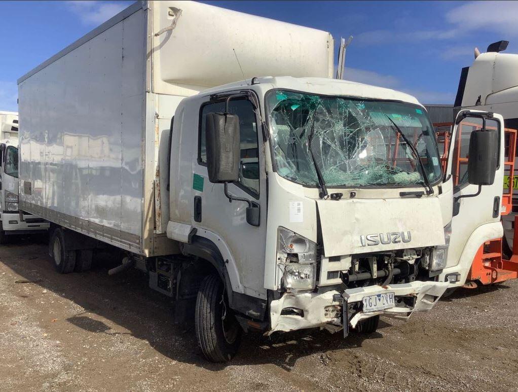 Isuzu FRR 600S FRR-34 6HK1-TCC Engine - Wrecking V4030