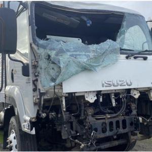 Isuzu FVR 1000 FVR-34 6HK1-TCS Engine - Wrecking V4034