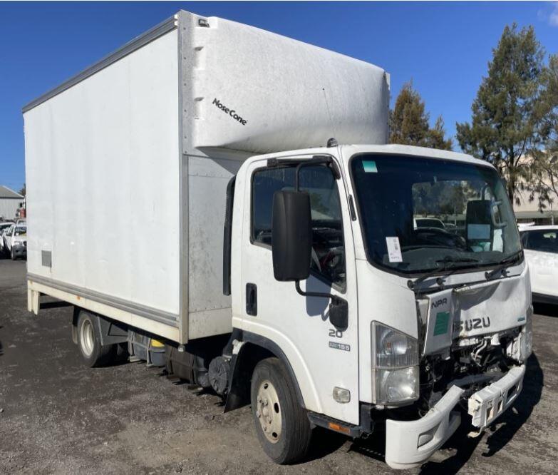 Isuzu NPR 200 NPR-75 4HK1-TCN Engine - Wrecking V4039