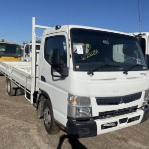 Mitsubishi Fuso Canter 515 FEB21 4P10-T4 Engine - Wrecking V4042