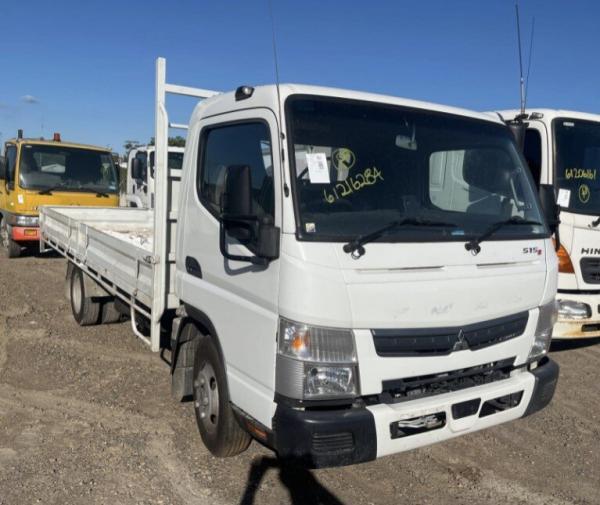 Mitsubishi Fuso Canter 515 FEB21 4P10-T4 Engine - Wrecking V4042