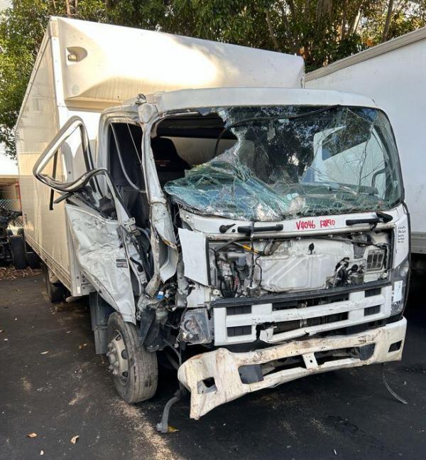 Isuzu FRR 500 FRR-90 4HK1-TCS Engine - Wrecking V4046